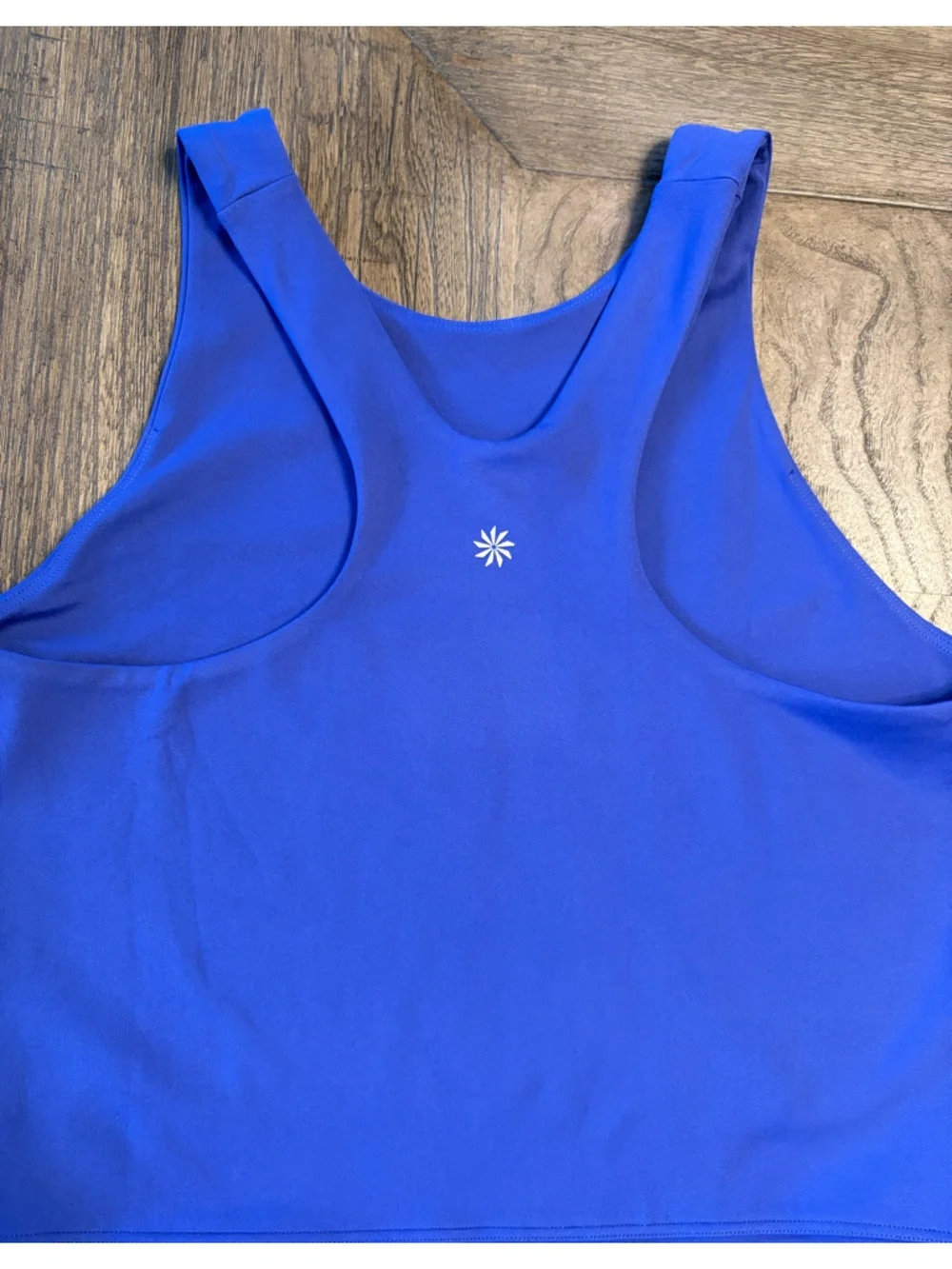 Athleta Conscious Dress in
Lazurite Blue  Size Medium/Tall - Picture 4 of 6